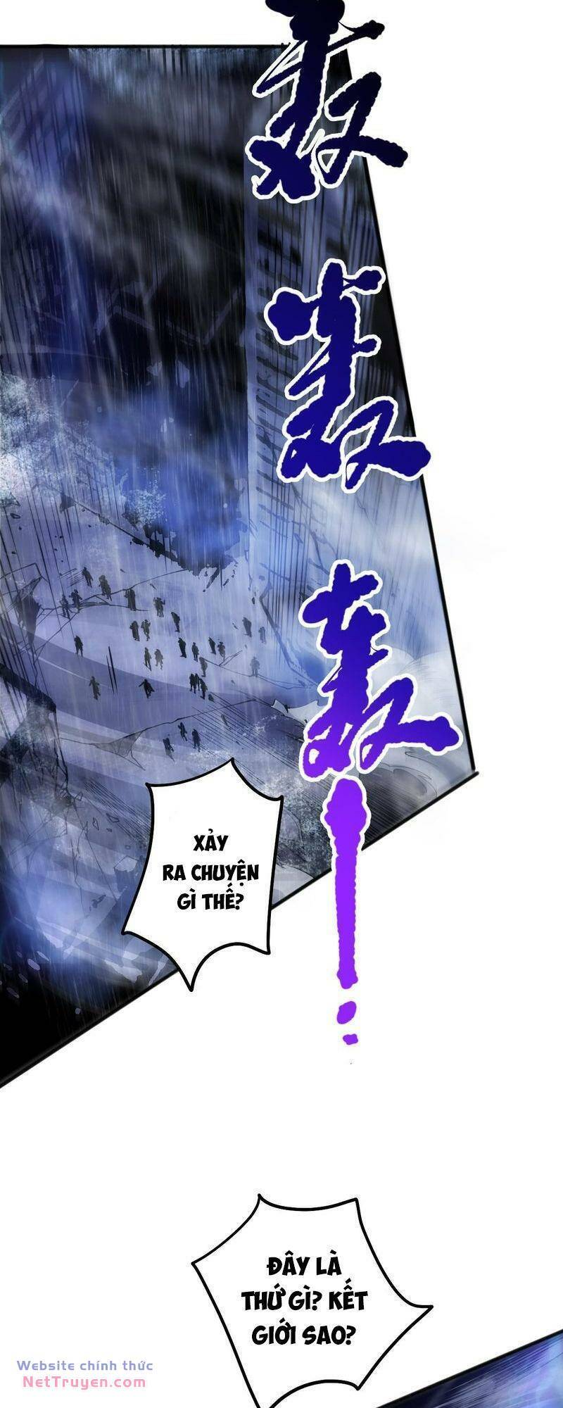 Thảm Họa Tử Linh Sư Chap 77 - Next Chap 78