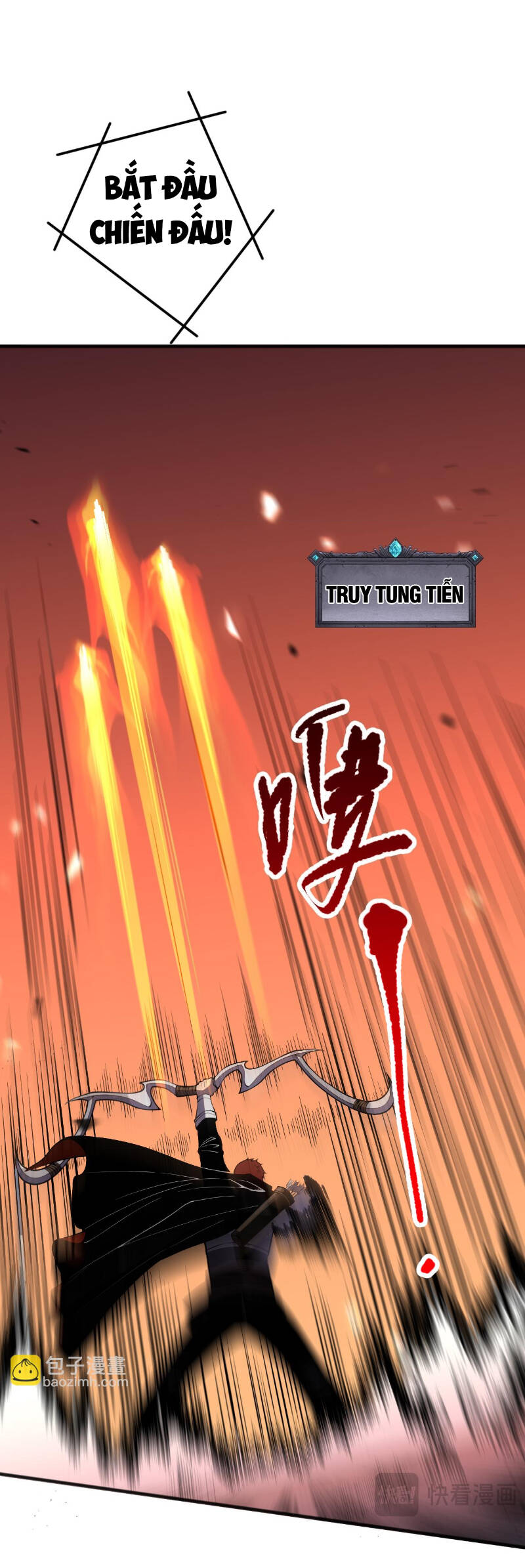 Thảm Họa Tử Linh Sư Chap 82 - Next Chap 83