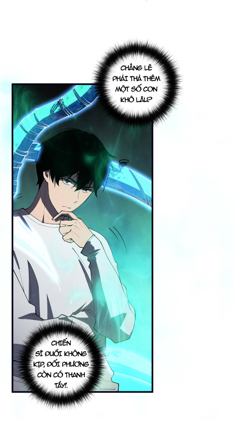 Thảm Họa Tử Linh Sư Chap 82 - Next Chap 83