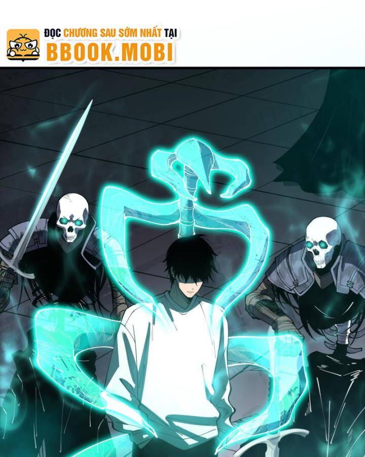Thảm Họa Tử Linh Sư Chap 85 - Next Chap 86