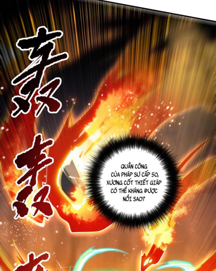 Thảm Họa Tử Linh Sư Chap 85 - Next Chap 86