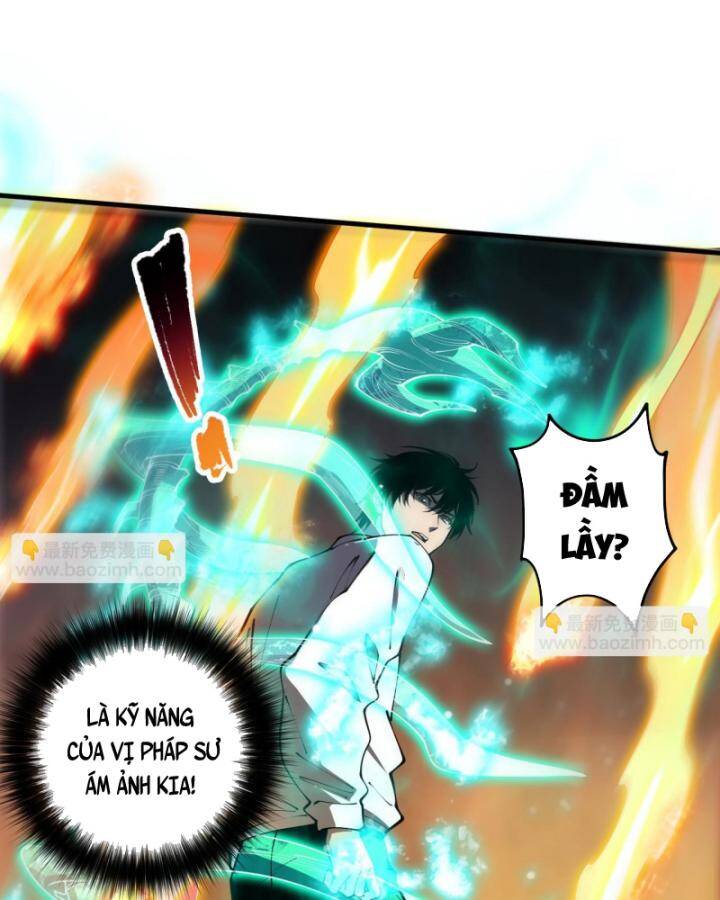 Thảm Họa Tử Linh Sư Chap 85 - Next Chap 86