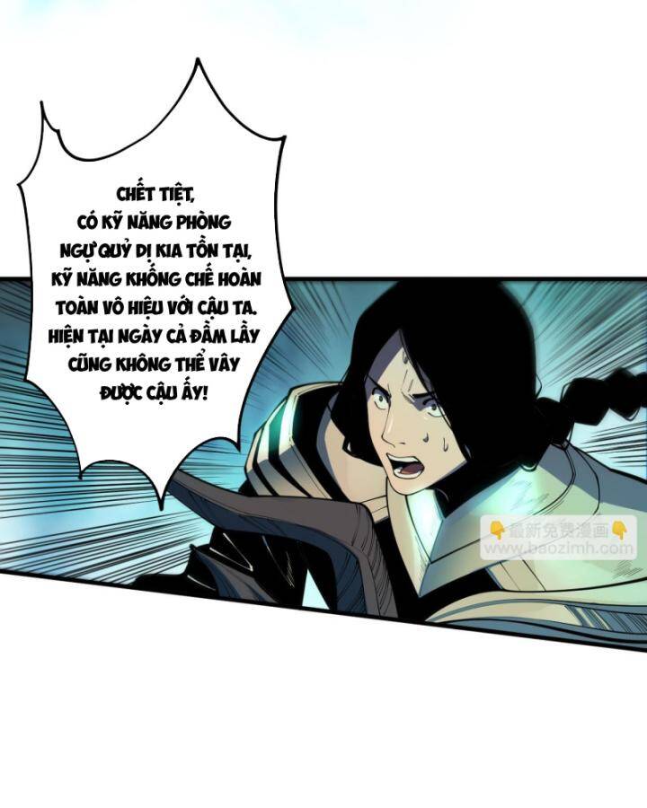 Thảm Họa Tử Linh Sư Chap 85 - Next Chap 86