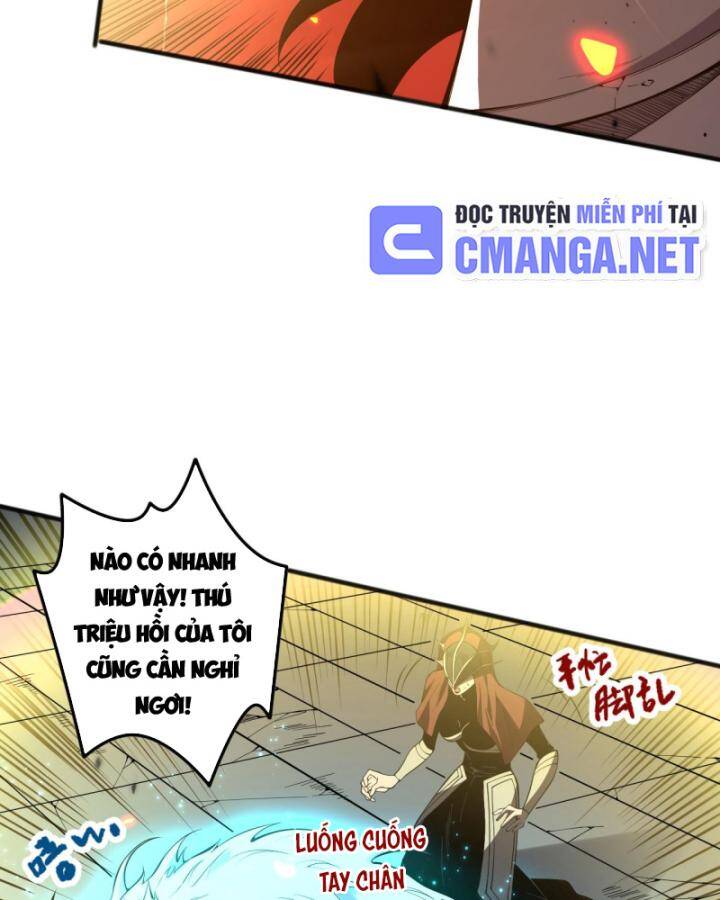 Thảm Họa Tử Linh Sư Chap 85 - Next Chap 86
