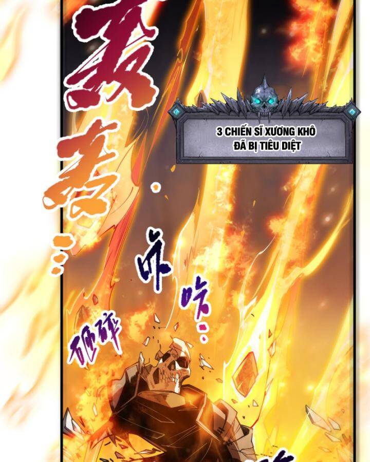 Thảm Họa Tử Linh Sư Chap 85 - Next Chap 86