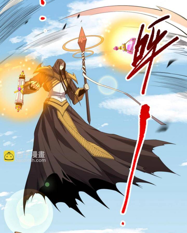 Thảm Họa Tử Linh Sư Chap 86 - Next Chap 87