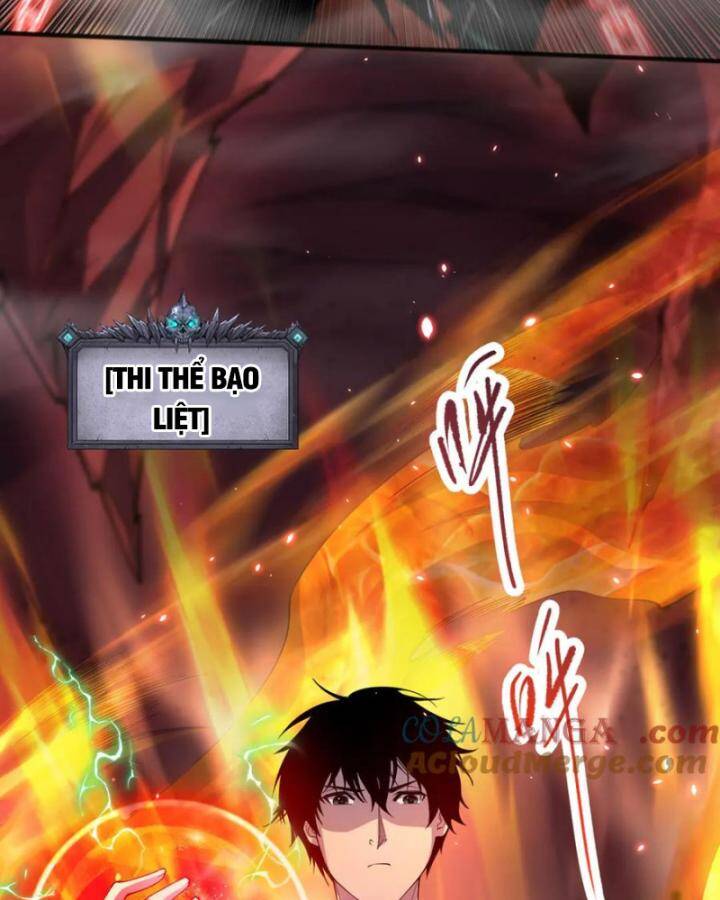 Thảm Họa Tử Linh Sư Chap 87 - Next Chap 88