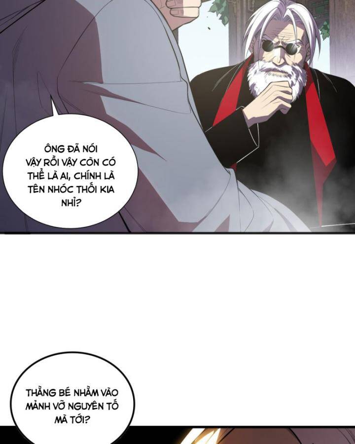 Thảm Họa Tử Linh Sư Chap 88 - Next Chap 89