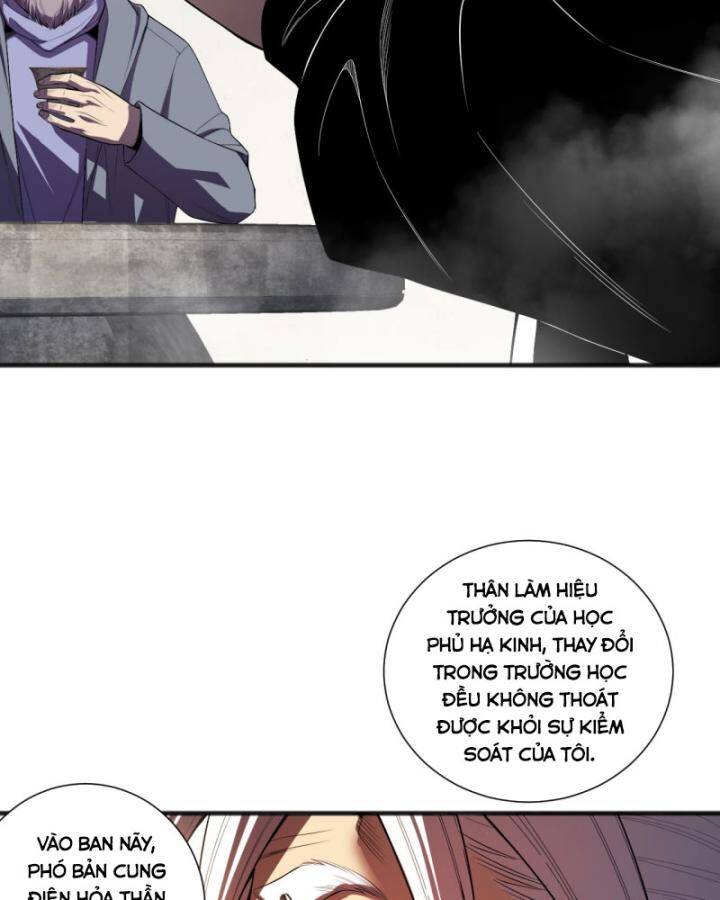 Thảm Họa Tử Linh Sư Chap 88 - Next Chap 89