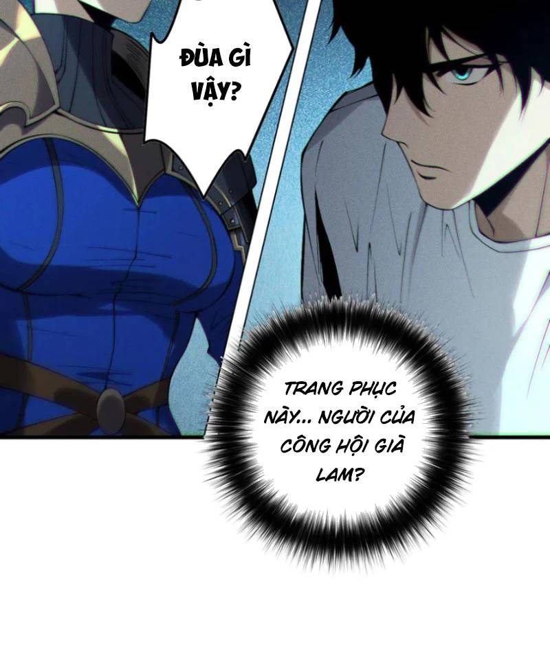 Thảm Họa Tử Linh Sư Chap 123 - Next Chap 124