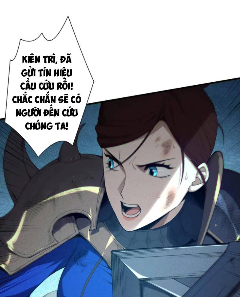 Thảm Họa Tử Linh Sư Chap 123 - Next Chap 124