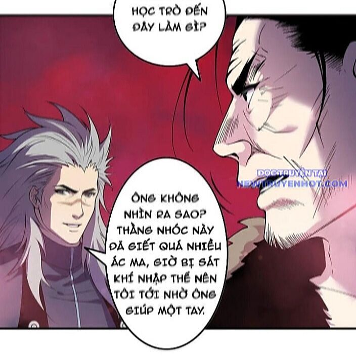 Thảm Họa Tử Linh Sư Chap 156 - Next Chap 157