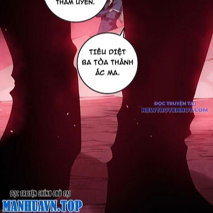 Thảm Họa Tử Linh Sư Chap 156 - Next Chap 157