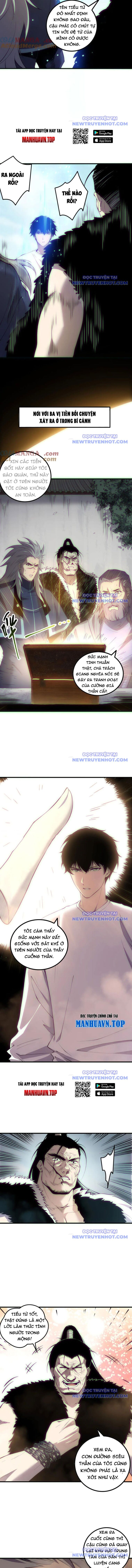 Thảm Họa Tử Linh Sư Chap 170 - Next Chap 171