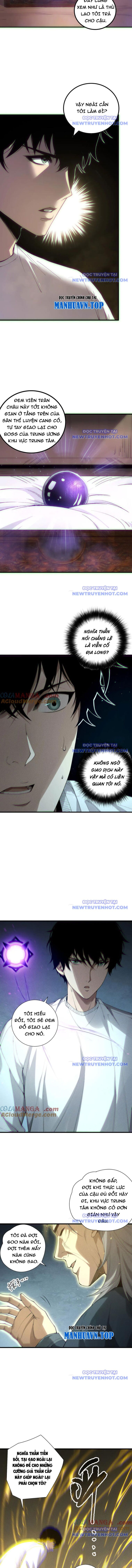 Thảm Họa Tử Linh Sư Chap 170 - Next Chap 171