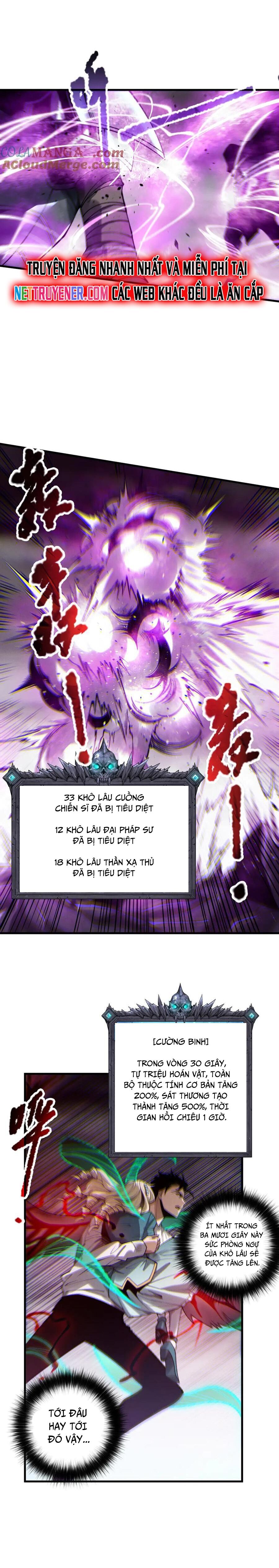 Thảm Họa Tử Linh Sư Chap 182 - Next Chap 183