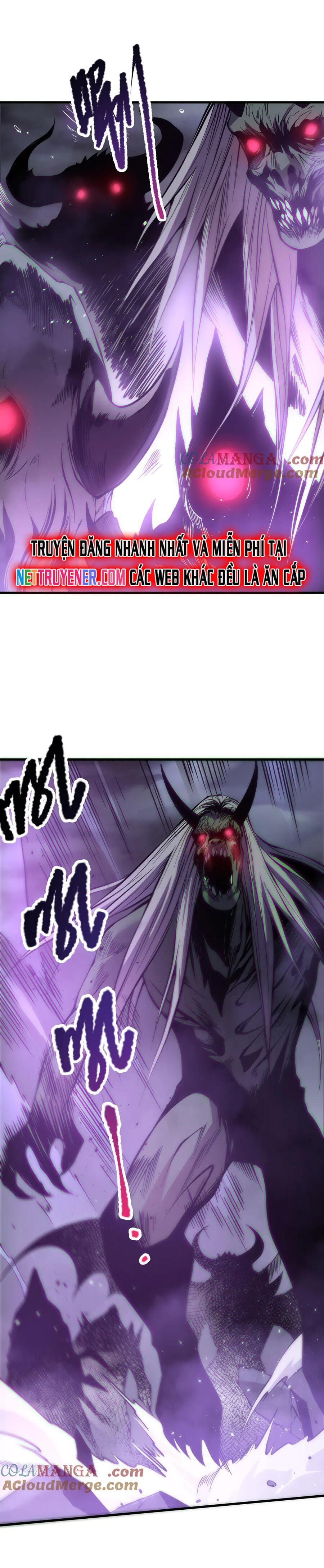 Thảm Họa Tử Linh Sư Chap 182 - Next Chap 183