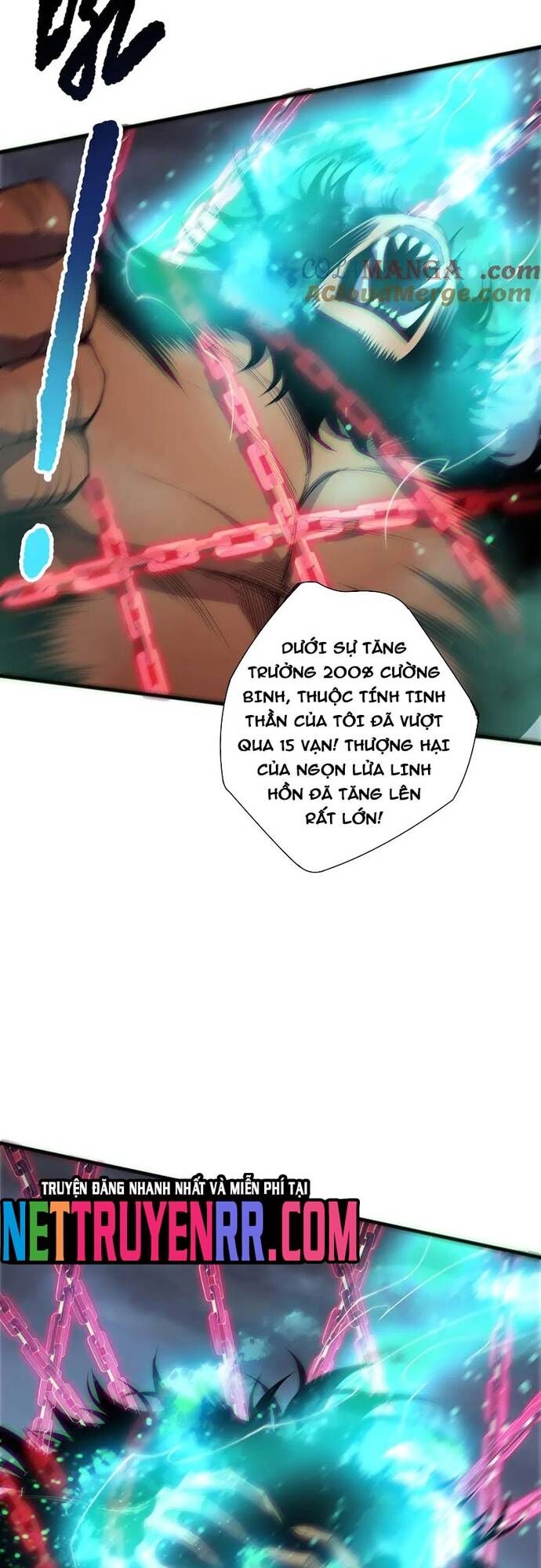 Thảm Họa Tử Linh Sư Chap 187 - Next Chap 188