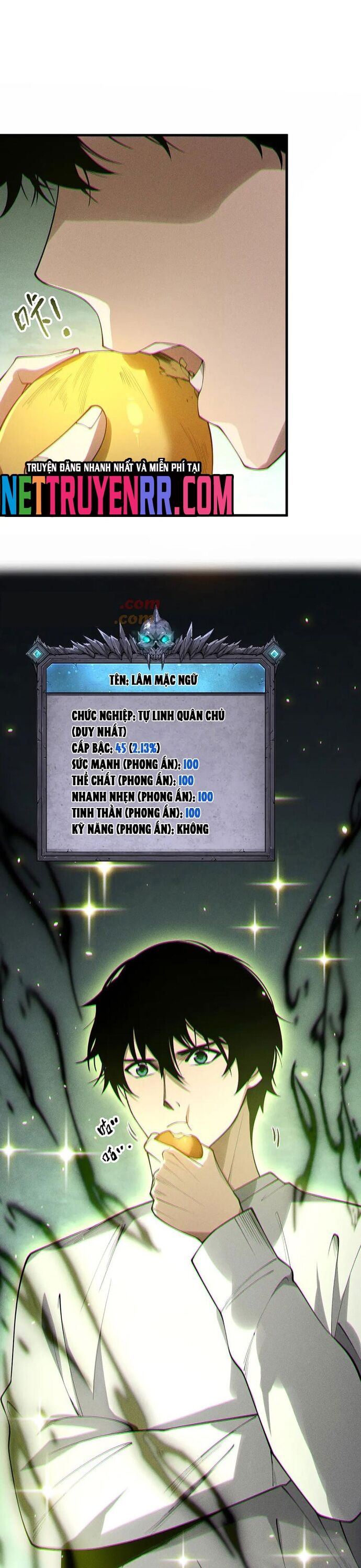 Thảm Họa Tử Linh Sư Chap 191 - Next Chap 192