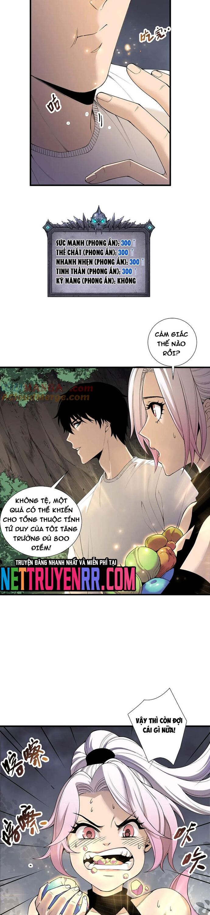 Thảm Họa Tử Linh Sư Chap 191 - Next Chap 192