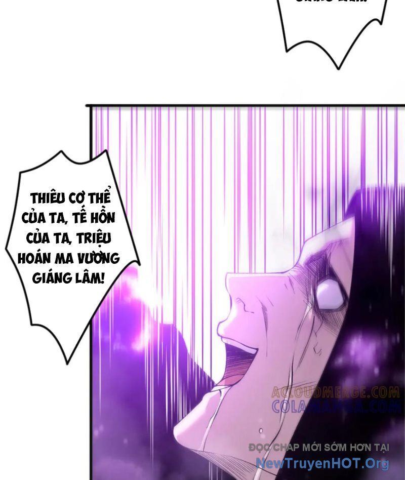 Thảm Họa Tử Linh Sư Chap 198 - Next Chap 199