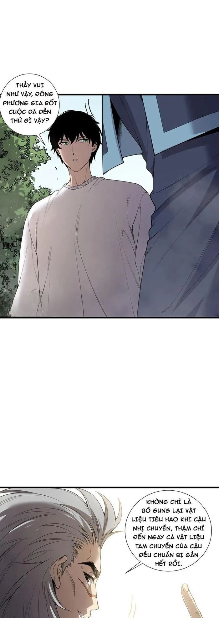 Thảm Họa Tử Linh Sư Chap 202 - Next Chap 203