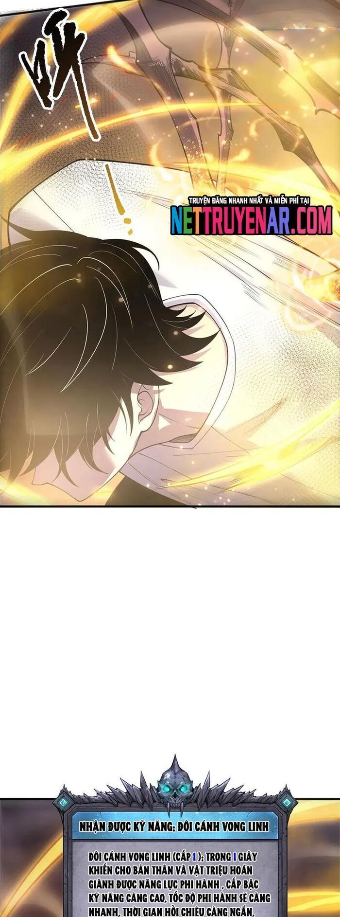 Thảm Họa Tử Linh Sư Chap 202 - Next Chap 203