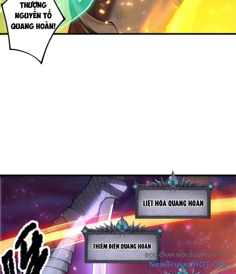Thảm Họa Tử Linh Sư Chap 208 - Next Chap 209