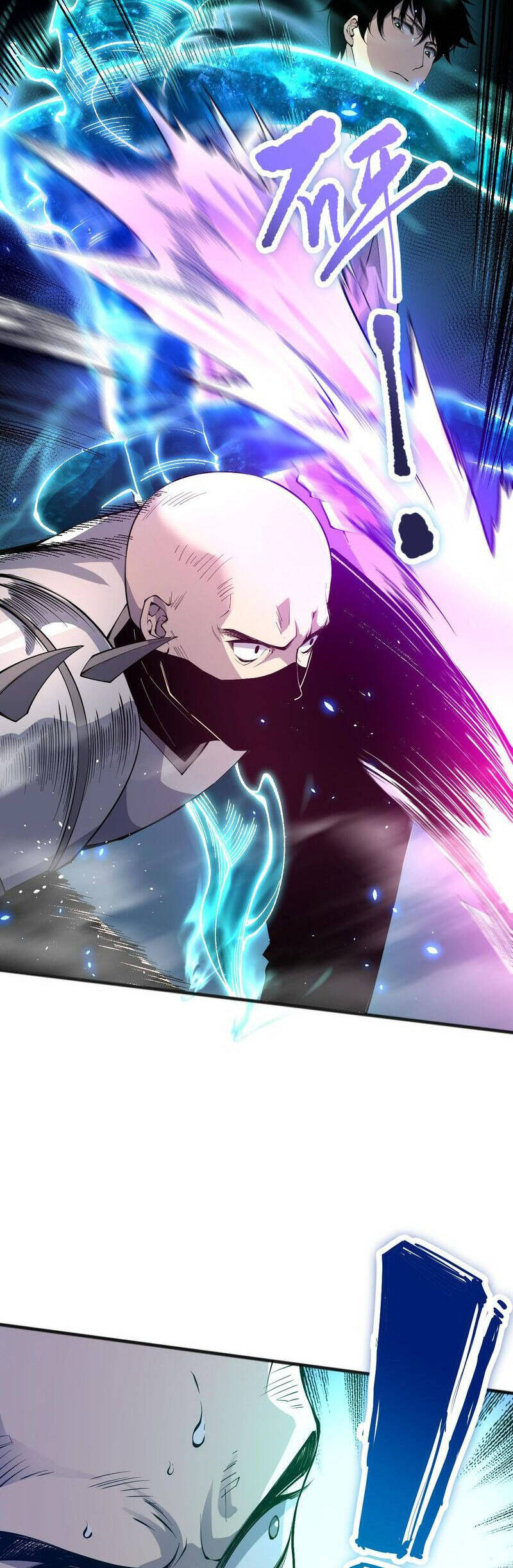 Thảm Họa Tử Linh Sư Chap 83 - Next Chap 84