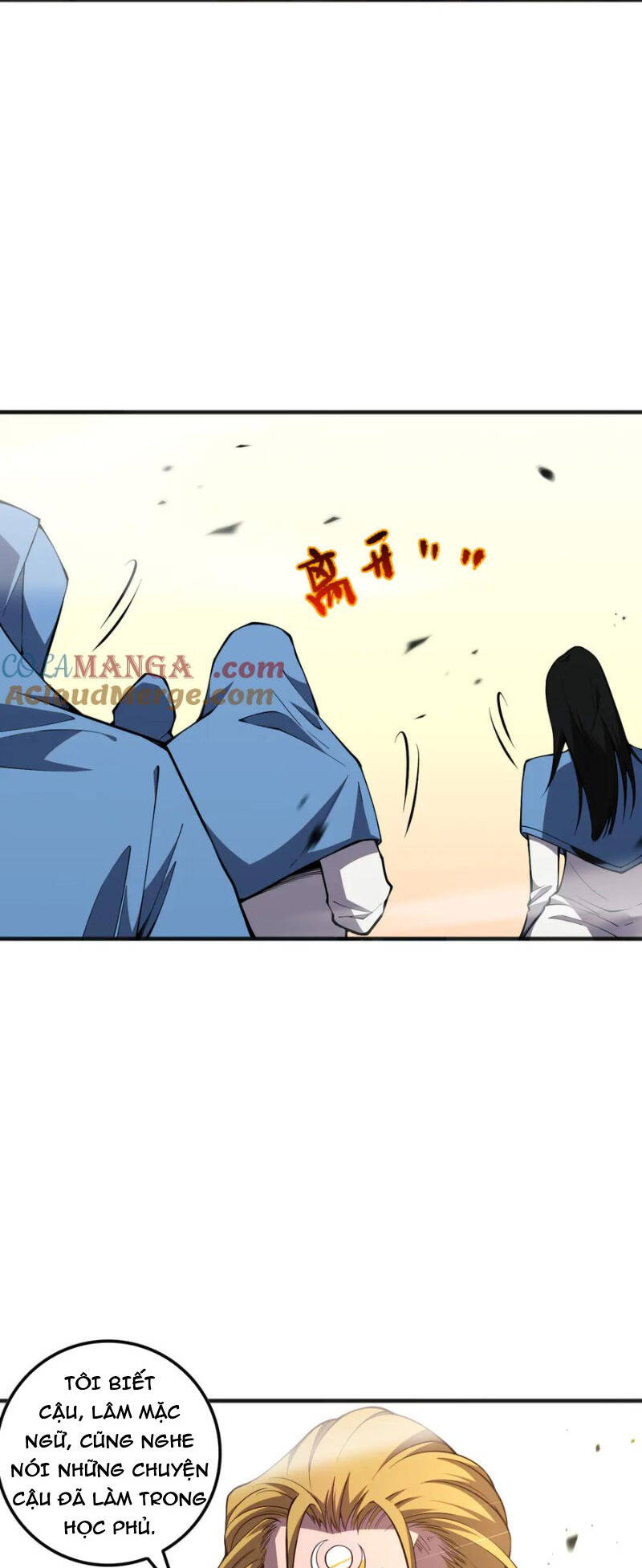 Thảm Họa Tử Linh Sư Chap 75 - Next Chap 76