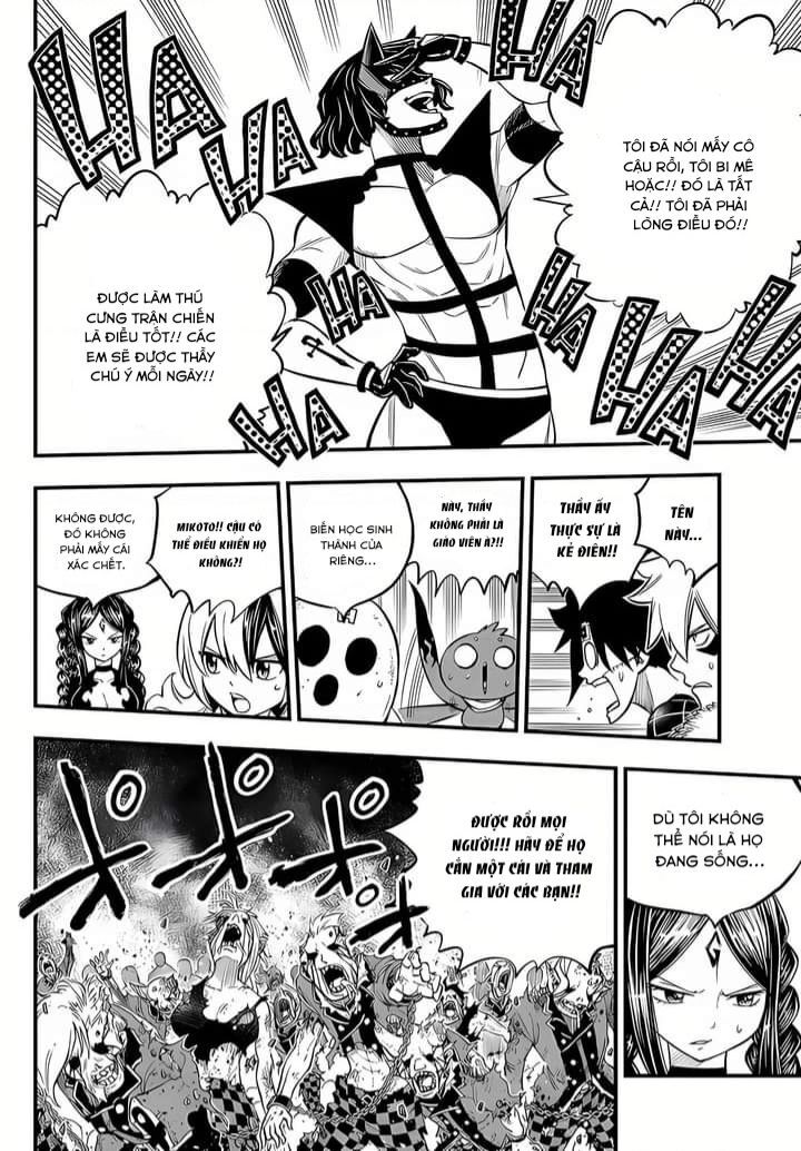 Dead Rock Chap 4 - Next Chap 5