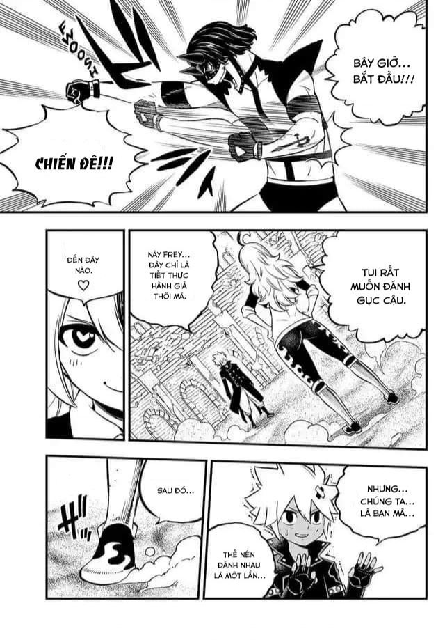 Dead Rock Chap 4 - Next Chap 5