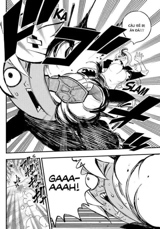 Dead Rock Chap 4 - Next Chap 5