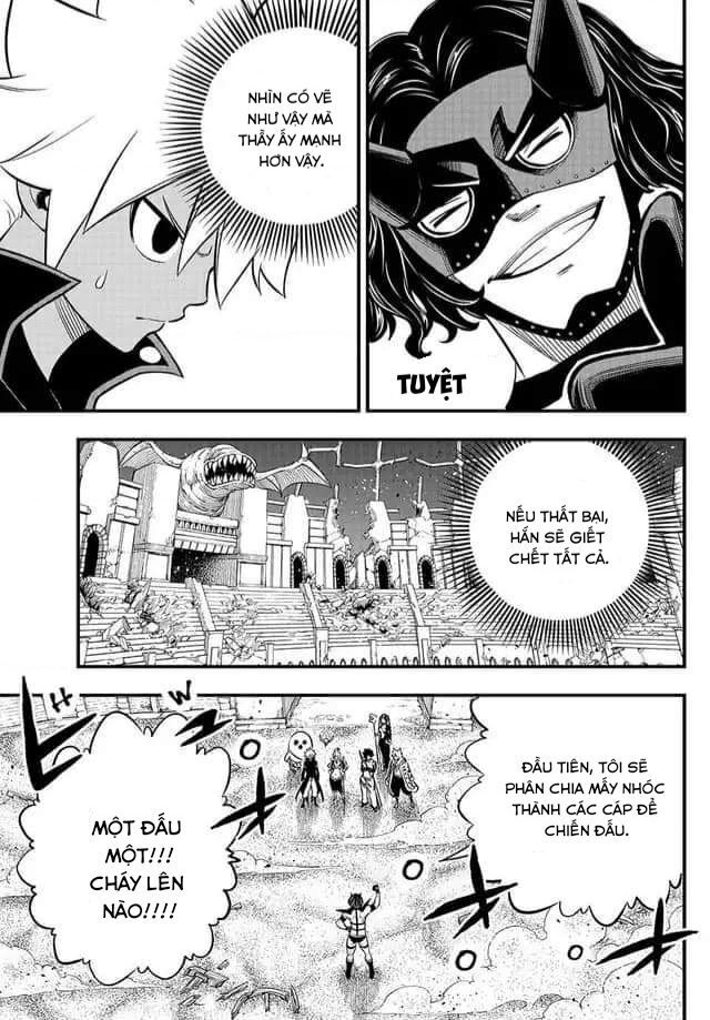 Dead Rock Chap 4 - Next Chap 5