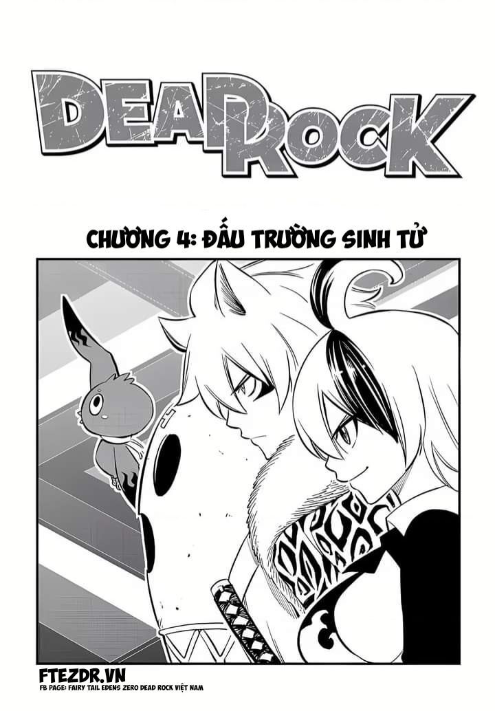 Dead Rock Chap 4 - Next Chap 5