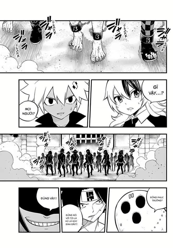 Dead Rock Chap 4 - Next Chap 5