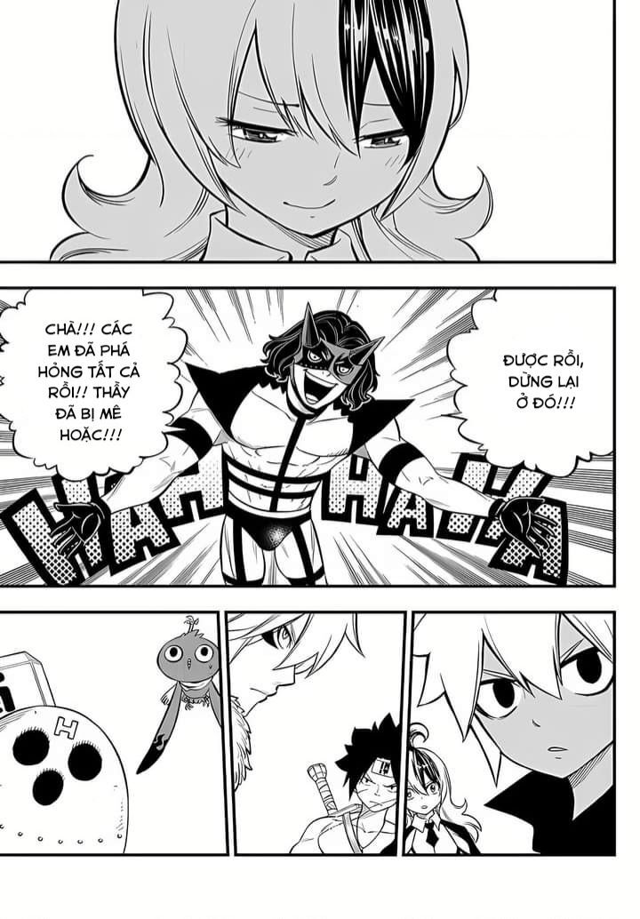 Dead Rock Chap 4 - Next Chap 5