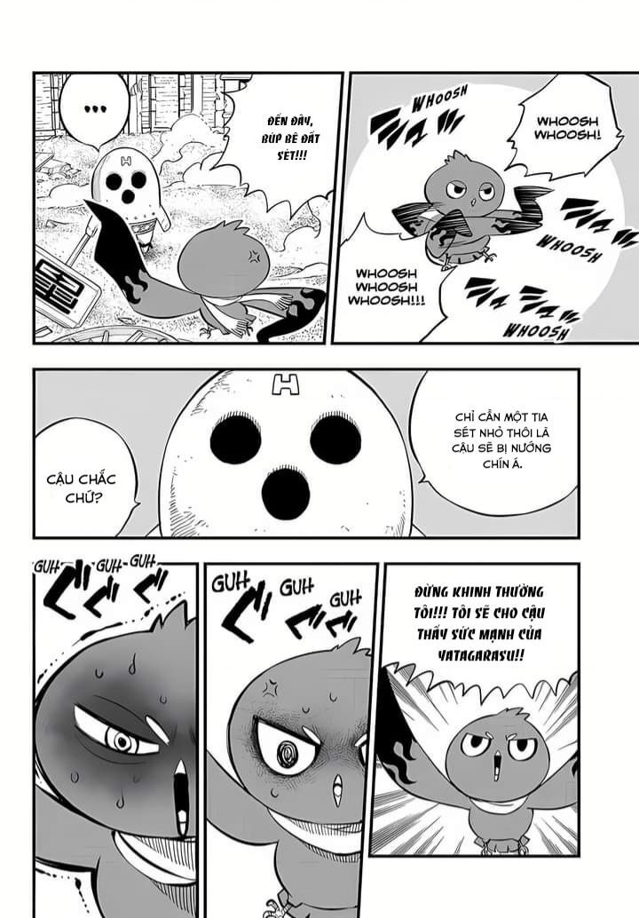 Dead Rock Chap 4 - Next Chap 5