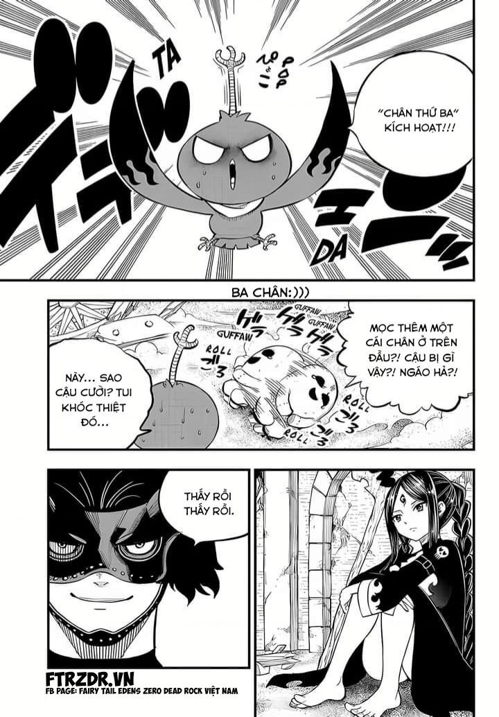 Dead Rock Chap 4 - Next Chap 5