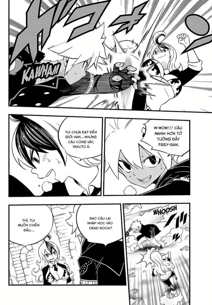 Dead Rock Chap 4 - Next Chap 5