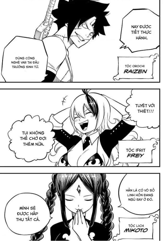 Dead Rock Chap 4 - Next Chap 5