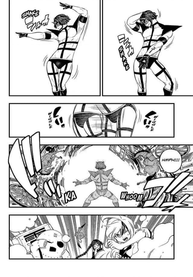 Dead Rock Chap 4 - Next Chap 5