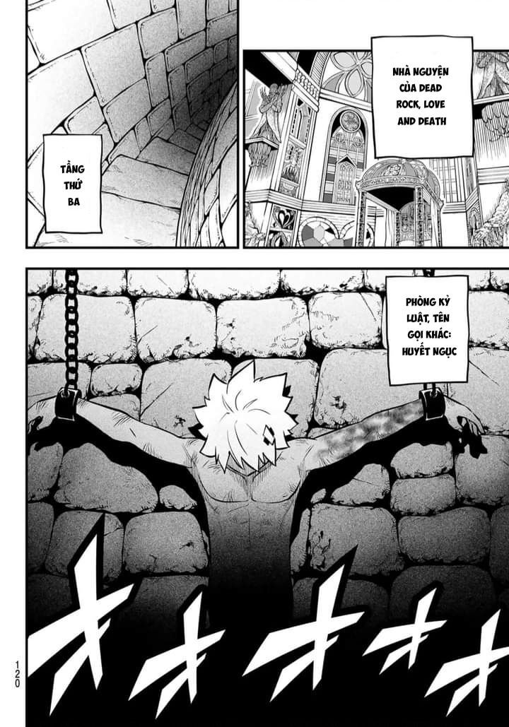 Dead Rock Chap 5 - Next Chap 6