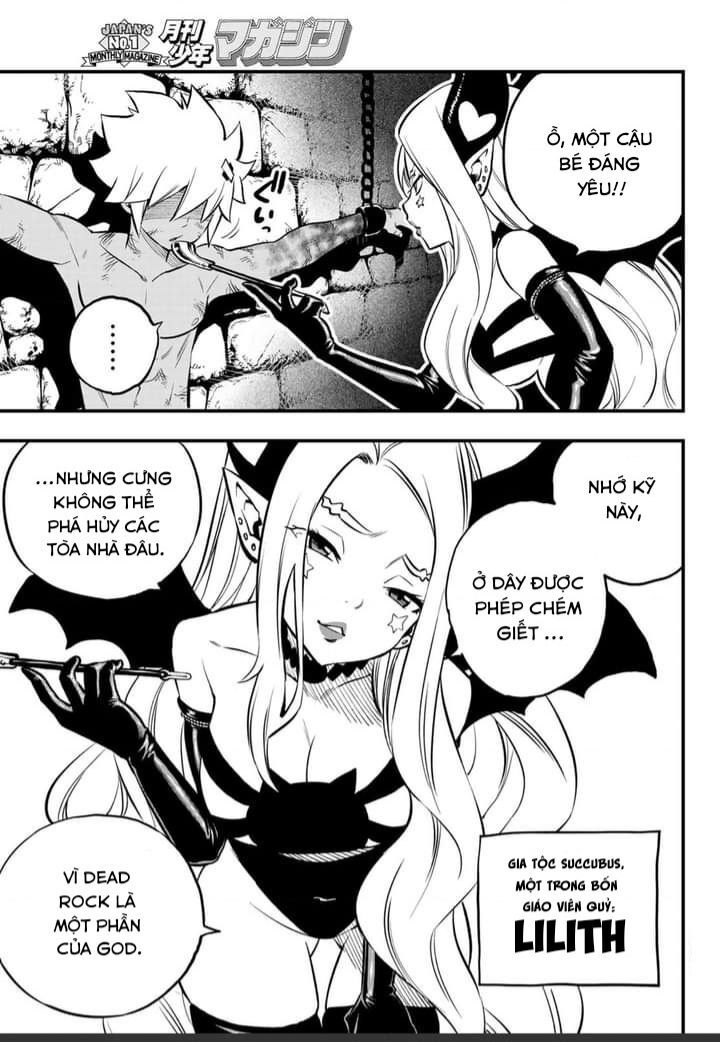 Dead Rock Chap 5 - Next Chap 6