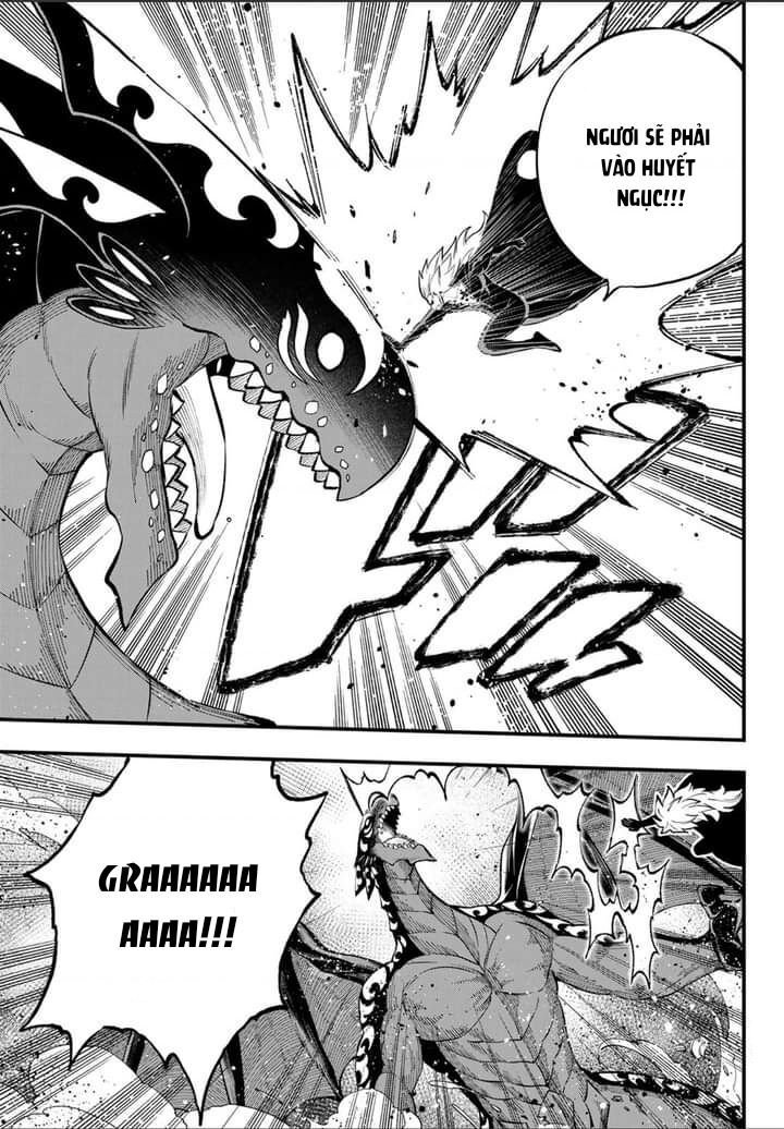 Dead Rock Chap 5 - Next Chap 6