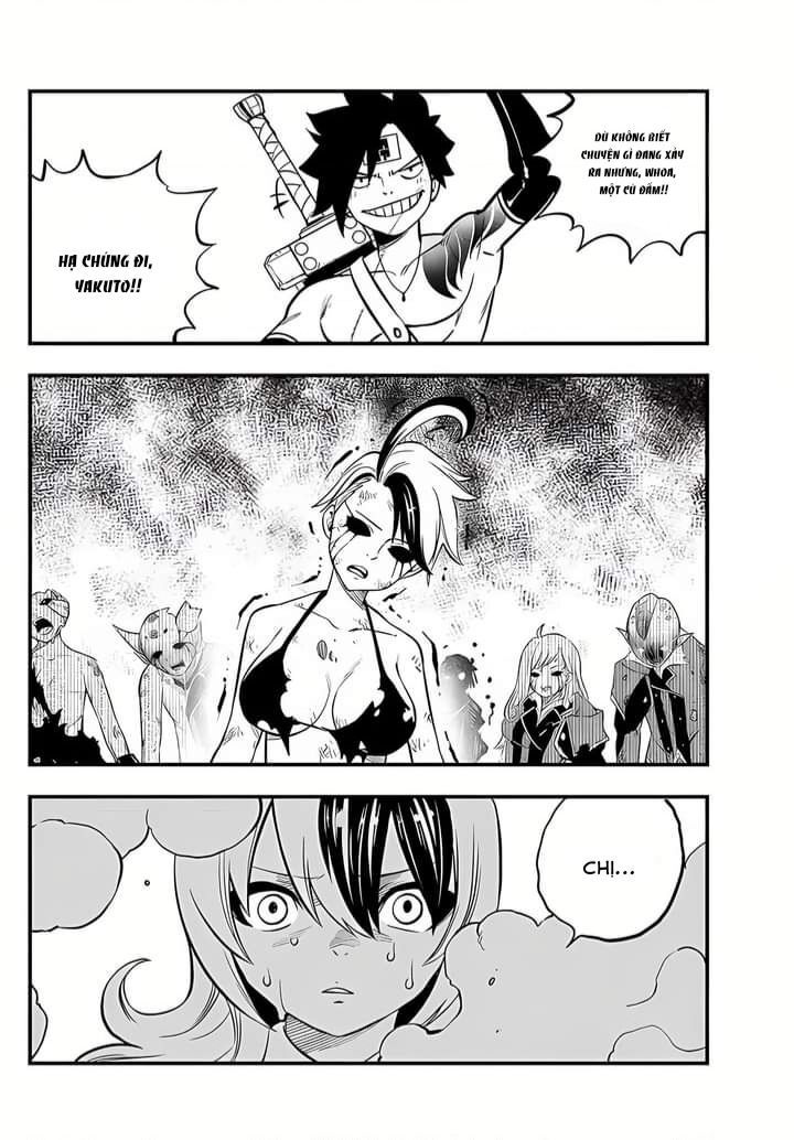 Dead Rock Chap 5 - Next Chap 6