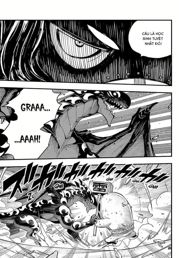 Dead Rock Chap 5 - Next Chap 6