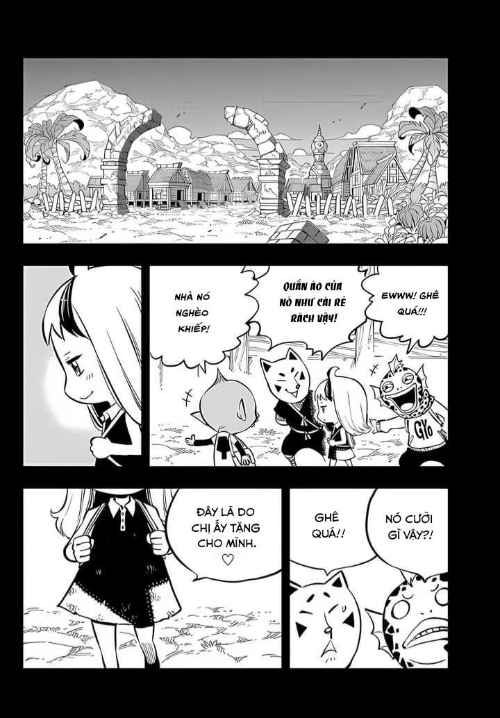 Dead Rock Chap 5 - Next Chap 6