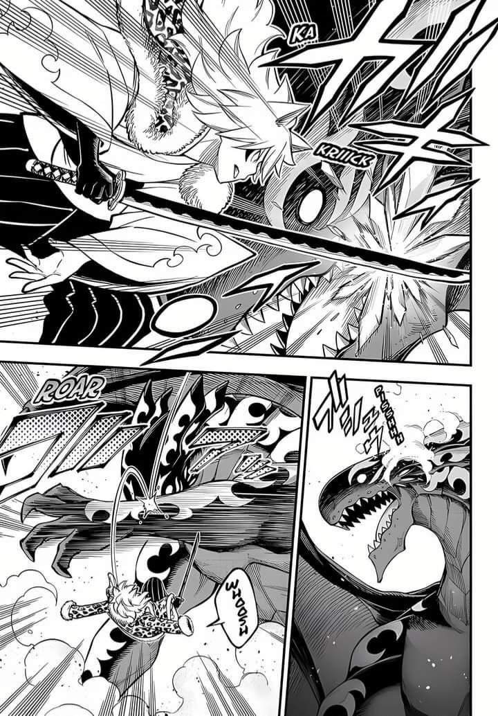 Dead Rock Chap 5 - Next Chap 6