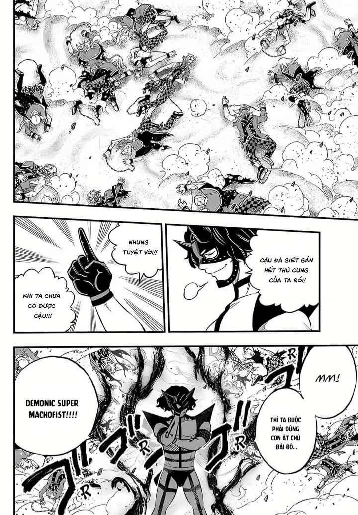 Dead Rock Chap 5 - Next Chap 6